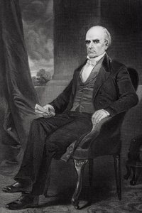 Ritratto di Daniel Webster (1792-1852)